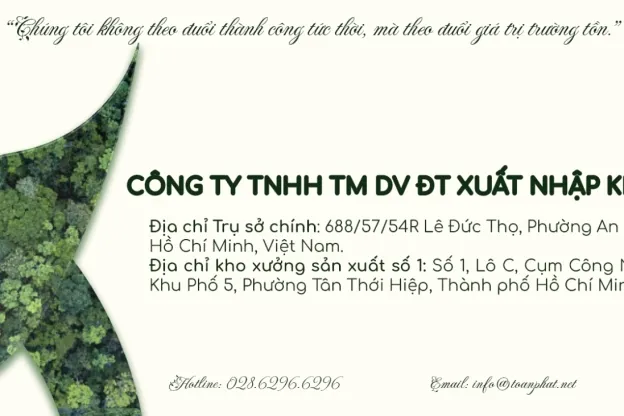 TOÀN PHÁT - BẠN HIỂU GÌ VỀ THỰC PHẨM?